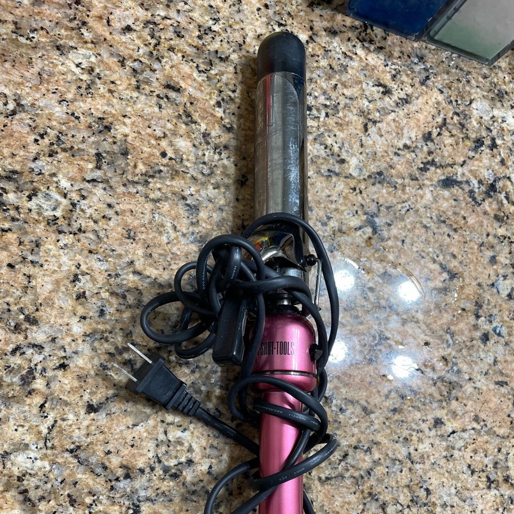 Curling iron